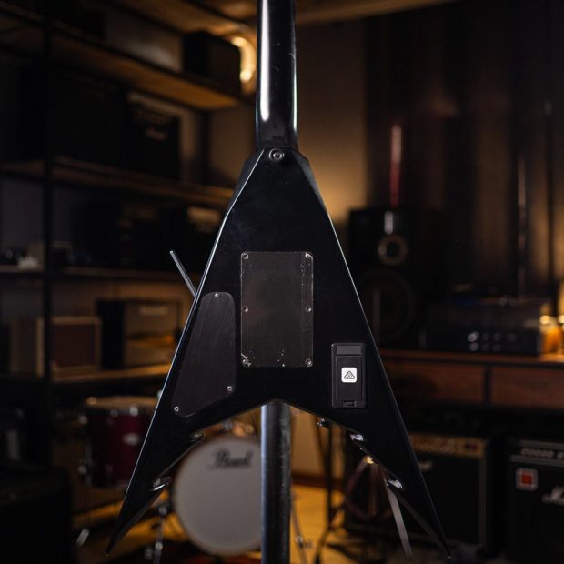 گیتار الکتریک جکسون Jackson KV6 Black - تصویر 8