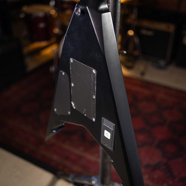 گیتار الکتریک جکسون Jackson KV6 Black - تصویر 7