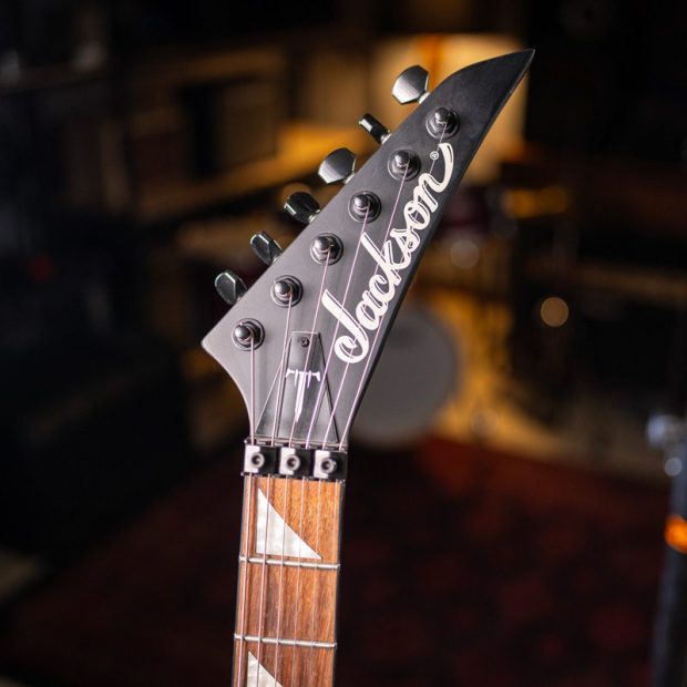 گیتار الکتریک جکسون Jackson KV6 Black - تصویر 6