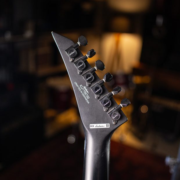 گیتار الکتریک جکسون Jackson KV6 Black - تصویر 5
