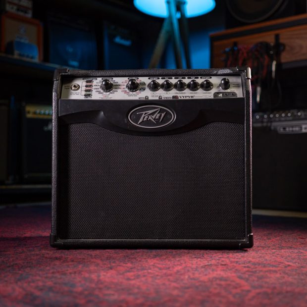 امپ گیتار الکتریک پیوی Peavey Vypyr VIP 1 1x8 Guitar Combo Amp