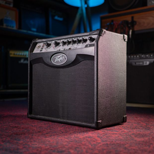 امپ گیتار الکتریک پیوی Peavey Vypyr VIP 1 1x8 Guitar Combo Amp - تصویر 2