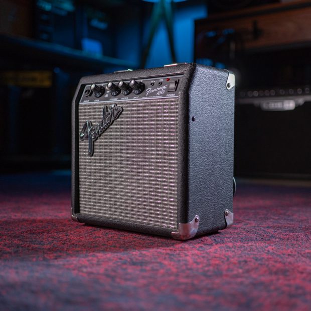 امپ گیتار الکتریک فندر Fender Frontman 10G - تصویر 2