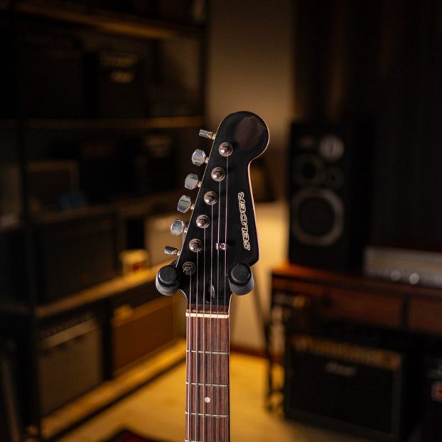 گیتار الکتریک سِلدِر Selder STH 20 Stratocaster - تصویر 6