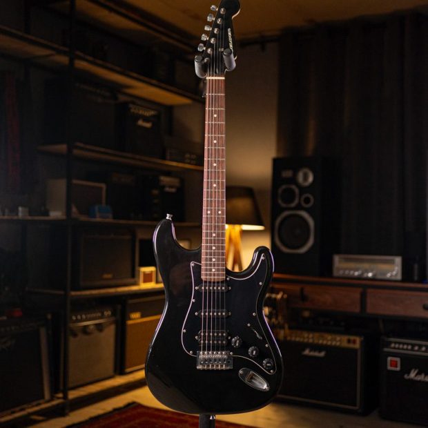 گیتار الکتریک سِلدِر Selder STH 20 Stratocaster - تصویر 4