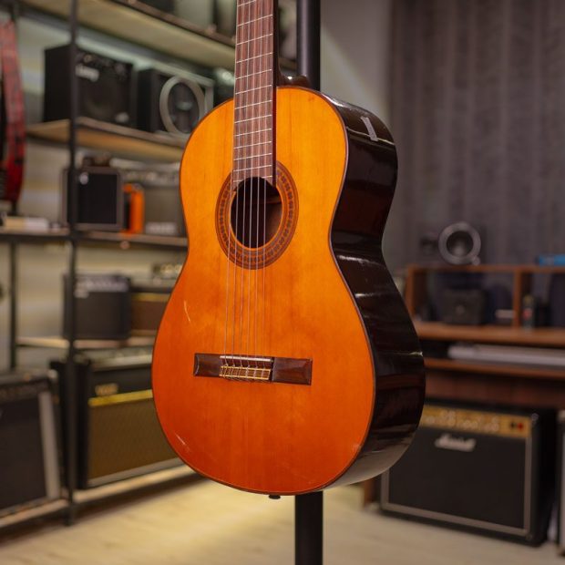 گیتار کلاسیک شینانو Shinano Classic Guitar - تصویر 2