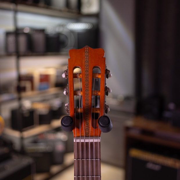 گیتار کلاسیک میزونو Mizuno M 75 Classic Guitar - تصویر 5