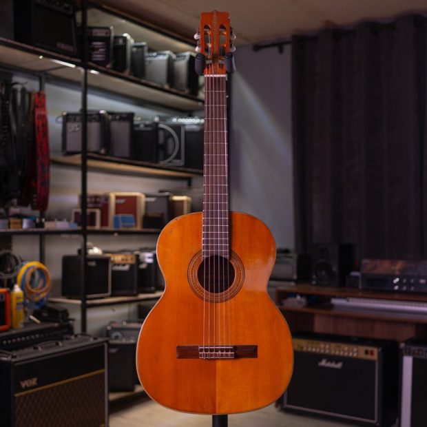 گیتار کلاسیک میزونو Mizuno M 75 Classic Guitar - تصویر 7