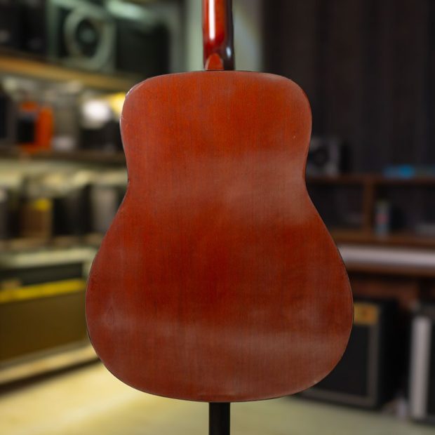 گیتار آکوستیک یاماها Yamaha FG-401 1970's Acoustic Guitar - تصویر 4