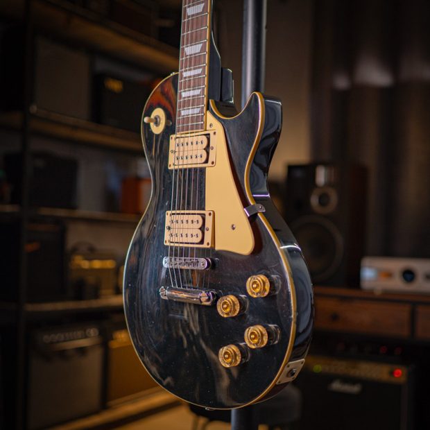 گیتار الکتریک گرانادا Granada Les Paul Japan - تصویر 2