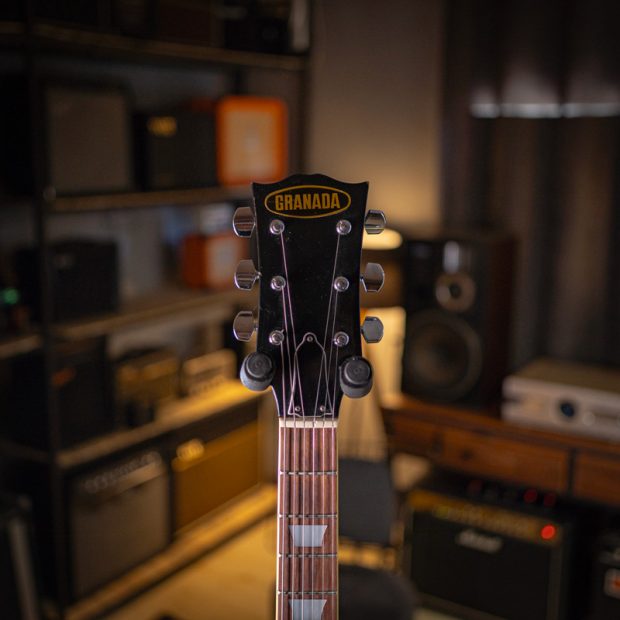 گیتار الکتریک گرانادا Granada Les Paul Japan - تصویر 3