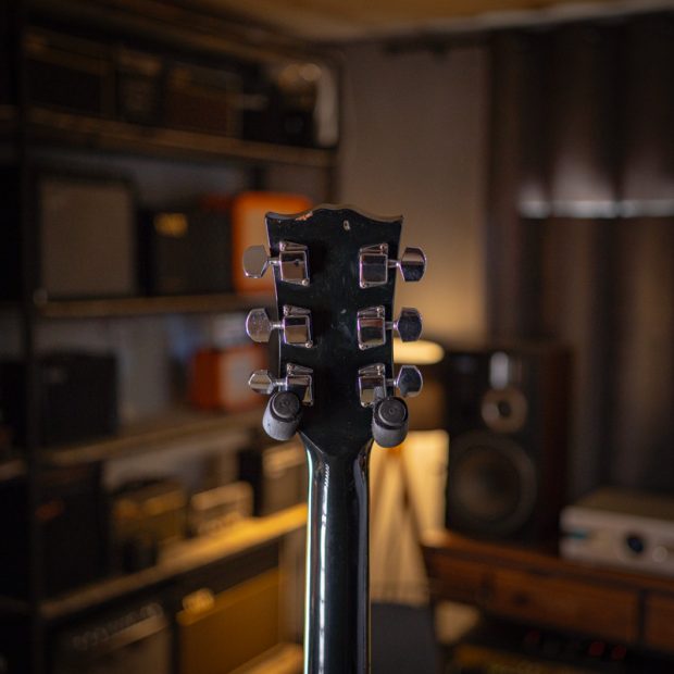 گیتار الکتریک گرانادا Granada Les Paul Japan - تصویر 4