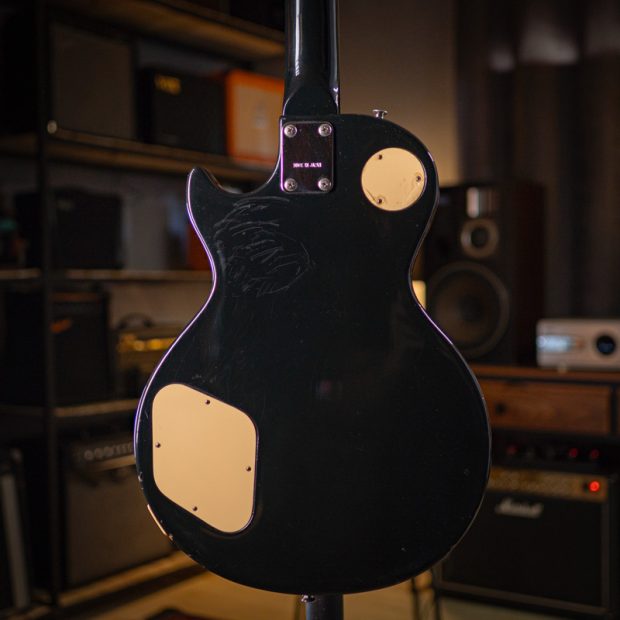 گیتار الکتریک گرانادا Granada Les Paul Japan - تصویر 5