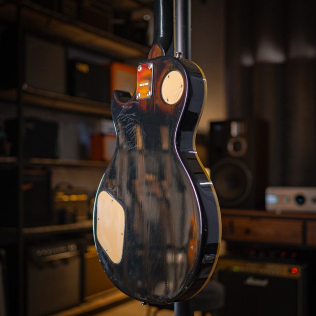 گیتار الکتریک گرانادا Granada Les Paul Japan - تصویر 6