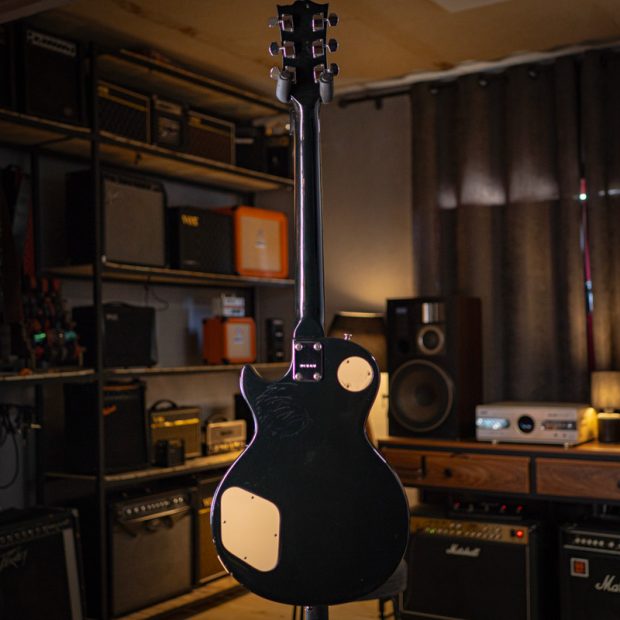 گیتار الکتریک گرانادا Granada Les Paul Japan - تصویر 8