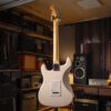 گیتار الکتریک ویژن Vision White Stratocaster SSS - Image 8