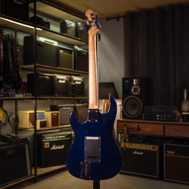 گیتار الکتریک جَمِیت Jammate Blue Stratocaster with USB Output - تصویر 9