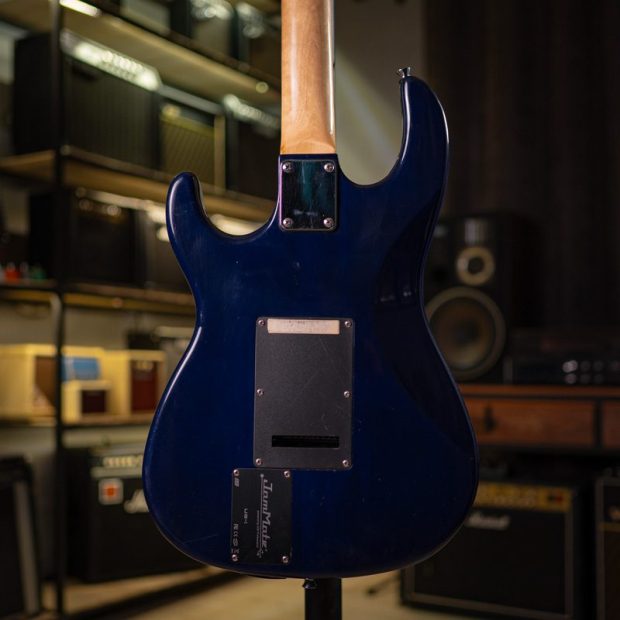 گیتار الکتریک جَمِیت Jammate Blue Stratocaster with USB Output - تصویر 3