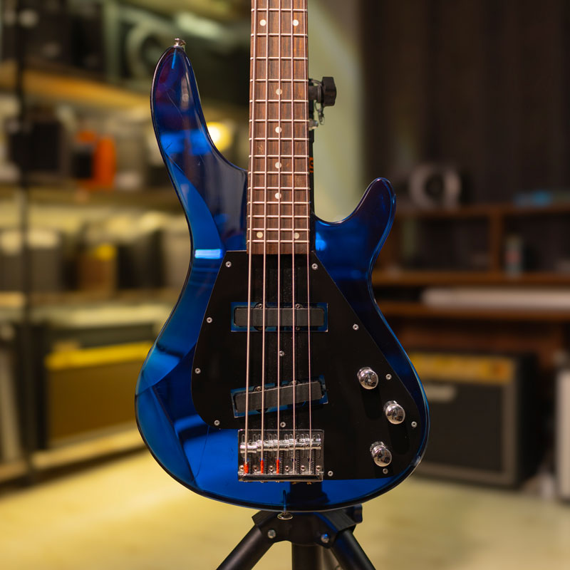 GB8010-pacoguitar-1 گیتار بیس زین Zinn Transparent 5-String Bass - Image 1