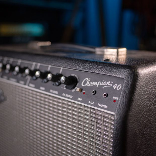 امپ گیتار الکتریک فندر Fender champion 40 - تصویر 3