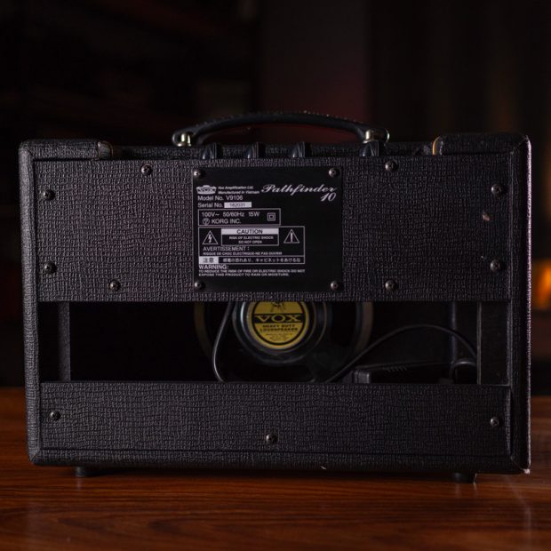 امپ گیتار الکتریک وُکس VOX Pathfinder 10 - تصویر 5