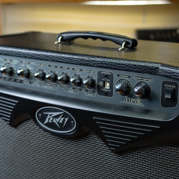 امپ گیتار الکتریک پیوی Peavey Vypyr 75w - تصویر 2