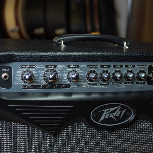 امپ گیتار الکتریک پیوی Peavey Vypyr 75w - تصویر 4