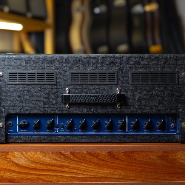 امپ گیتار الکتریک وُکس VOX AC30VR - تصویر 2