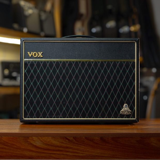 امپ گیتار الکتریک وُکس VOX Cambridge 30 Reverb V9310 - تصویر 1