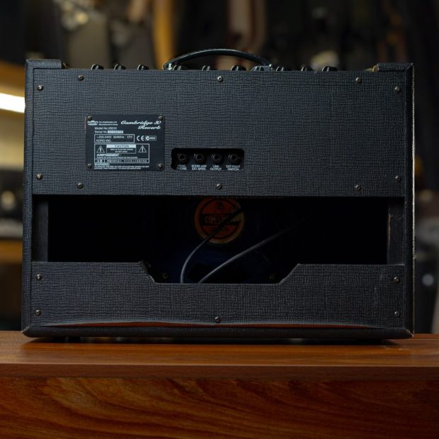 امپ گیتار الکتریک وُکس VOX Cambridge 30 Reverb V9310 - تصویر 4