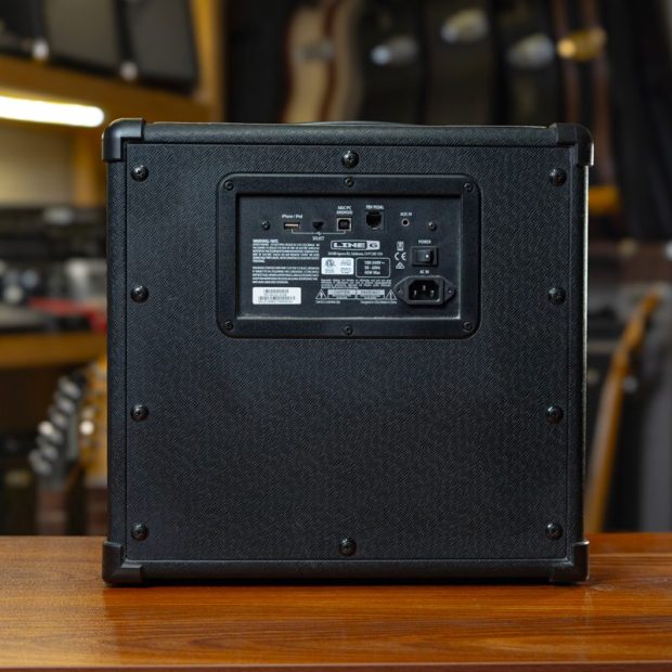 امپ گیتار الکتریک لاین سیکس Line6 Spider V 30 MKII - تصویر 4