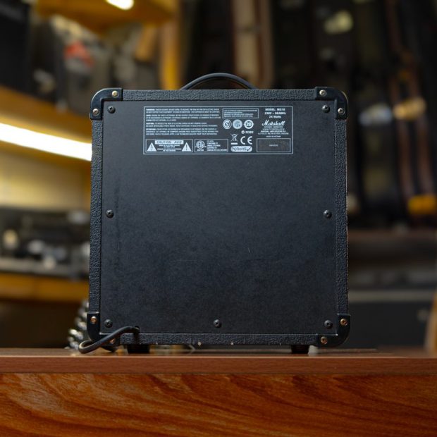 امپ گیتار الکتریک مارشال Marshall MG 10 - تصویر 3