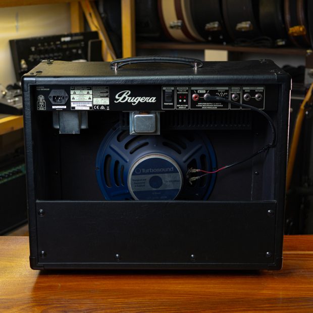 امپ گیتار الکتریک بوگِرا Bugera V22 Infinium - تصویر 3