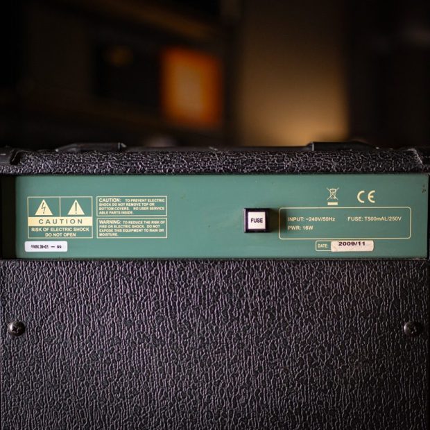 امپ گیتار الکتریک اِستَگ Stagg 10 GA T 10W - تصویر 5