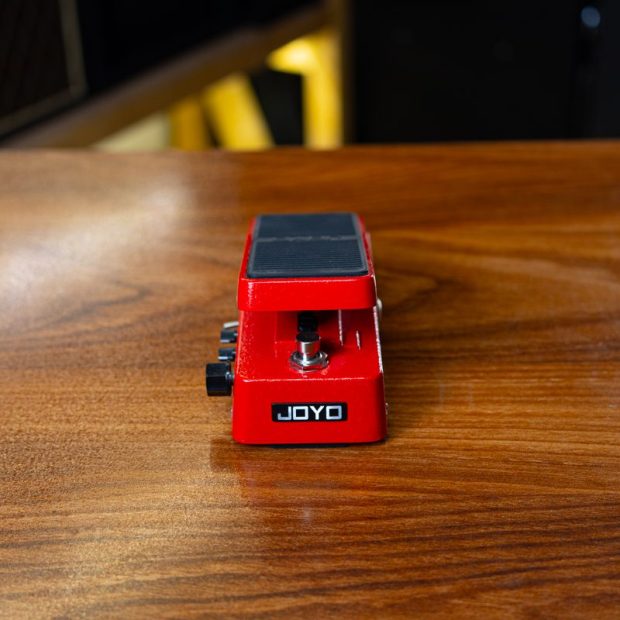 پدال واه  گیتار الکتریک JOYO WAH-II MULTIMODE WAH - تصویر 2