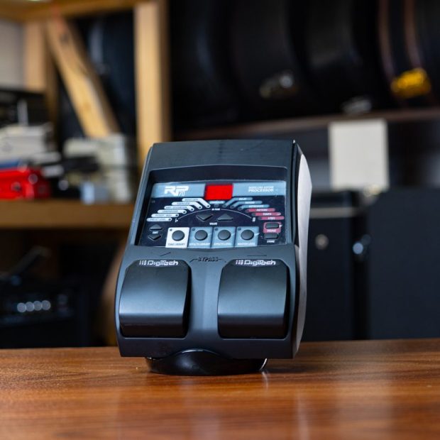 مولتی افکت گیتار الکتریک دیجیتِک Digitech RP 70 - تصویر 1