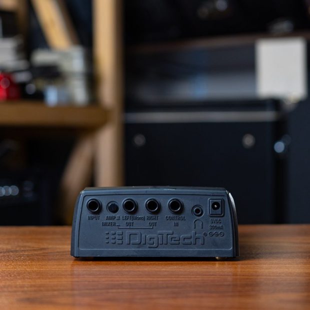 مولتی افکت گیتار الکتریک دیجیتِک Digitech RP 70 - تصویر 2