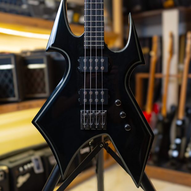 گیتار بیس بی سی ریچ B.C. Rich Warbeast Trace Bass - تصویر 1