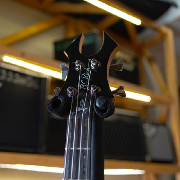 گیتار بیس بی سی ریچ B.C. Rich Warbeast Trace Bass - تصویر 6
