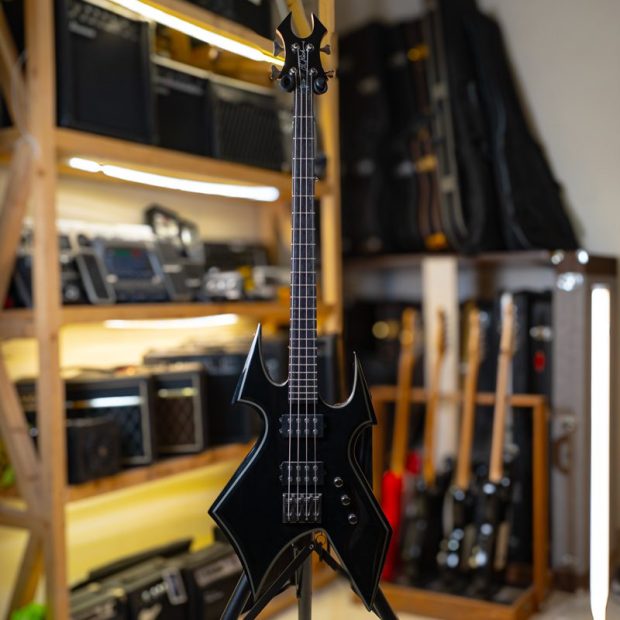 گیتار بیس بی سی ریچ B.C. Rich Warbeast Trace Bass - تصویر 5