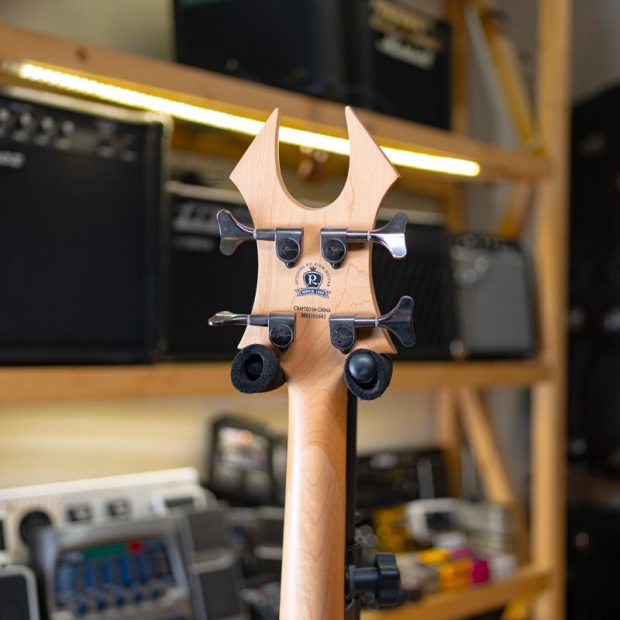 گیتار بیس بی سی ریچ B.C. Rich Warbeast Trace Bass - تصویر 4
