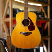 گیتار آکوستیک یاماها Yamaha FG720S-12