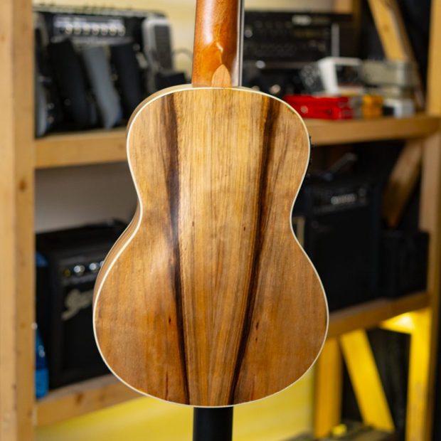 گیتار یوکللی تکنو Techno UK-26P Ukulele with pickup - تصویر 2