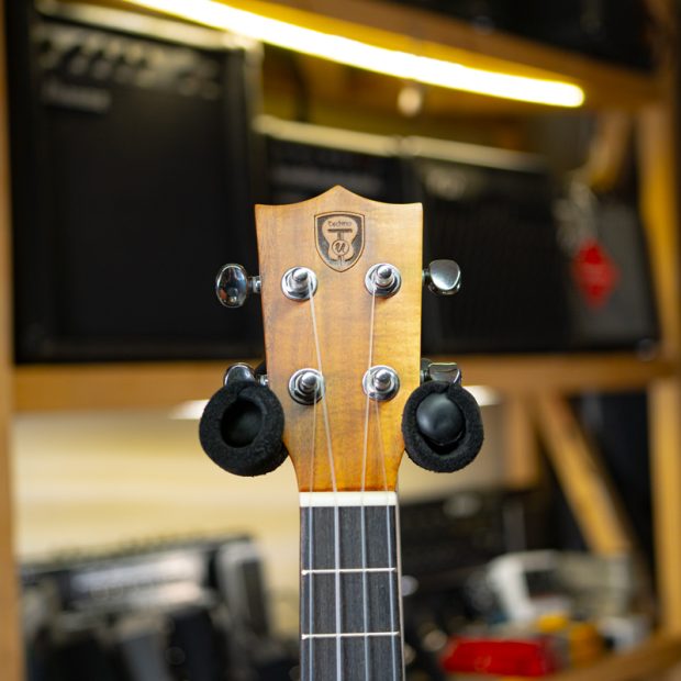 گیتار یوکللی تکنو Techno UK-26P Ukulele with pickup - تصویر 3
