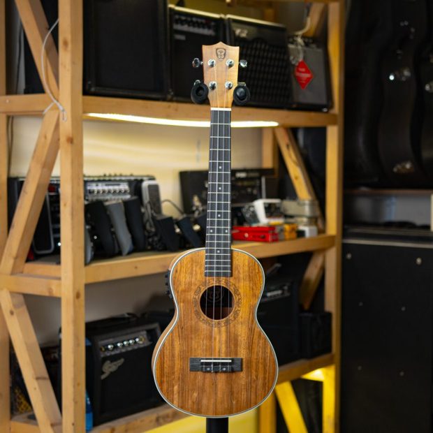 گیتار یوکللی تکنو Techno UK-26P Ukulele with pickup - تصویر 4
