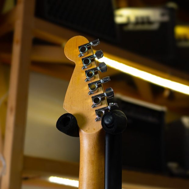 گیتار الکتریک فوتوژنیک Photogenic Stratocaster Sunburst - تصویر 6