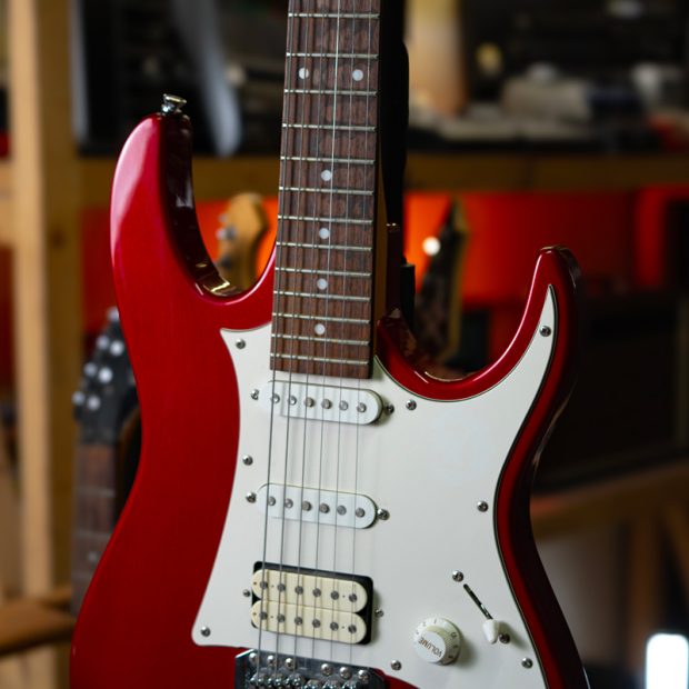 گیتار الکتریک آیبانز Ibanez GRX 40 - تصویر 3