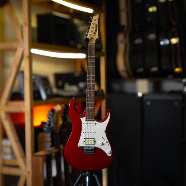گیتار الکتریک آیبانز Ibanez GRX 40 - تصویر 7