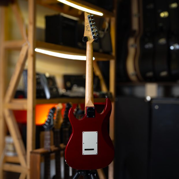 گیتار الکتریک آیبانز Ibanez GRX 40 - تصویر 9