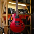 گیتار الکتریک آیبانز Ibanez ART120, Transparent Red Flat